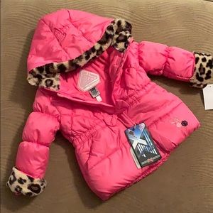 NWT zero Xposur jacket